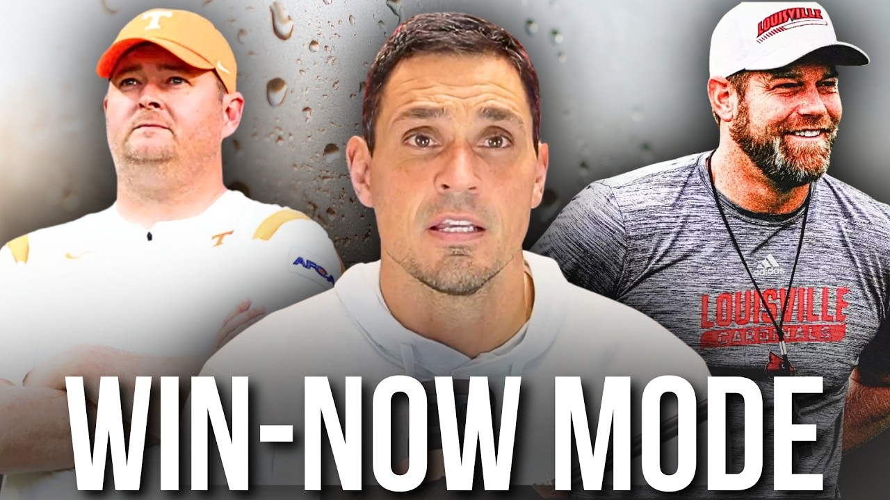 Tennessee & Joey Aguilar FALLOUT and Vols Predictions for 2026 | OC Game-Changers