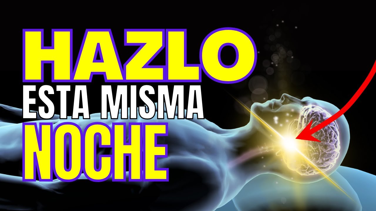 El RITUAL DE 1 MINUTO que Cambiar&aacute; tu Vida R&aacute;pidamente &iexcl;Pru&eacute;balo esta misma noche!