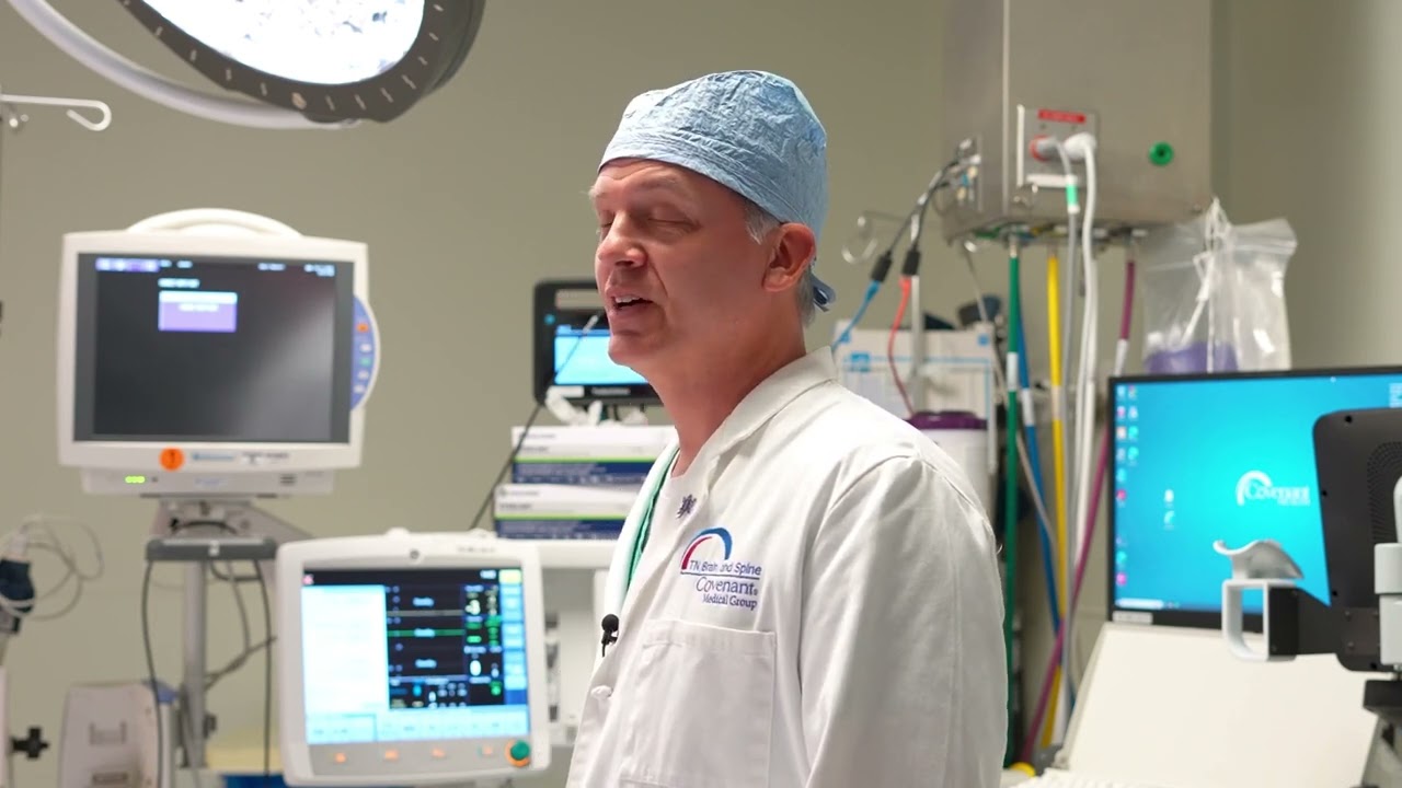 Joshua Miller, MD | TN Brain and Spine
