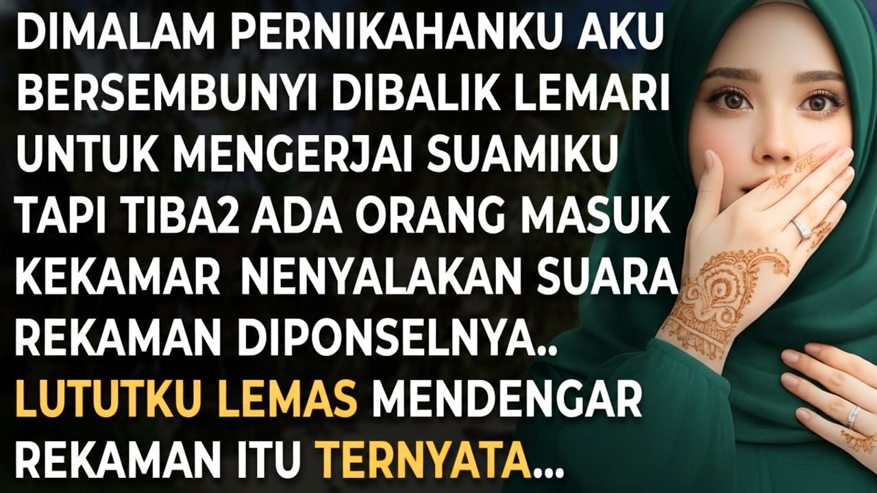 Setelah kucabut hak warisnya, suamiku murka  Saat aku bongkar siapa yang merusak rem mobil Ayah