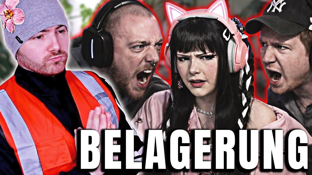 Banniuwu wehrt sich gegen die Belagerung und Lügen der Dekarldent Bubble...