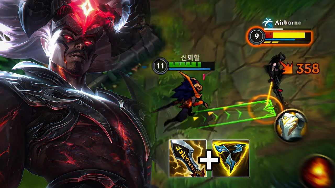 USE THIS YASUO BUILD BEFORE THE NERF INSANE SPEED WILD RIFT