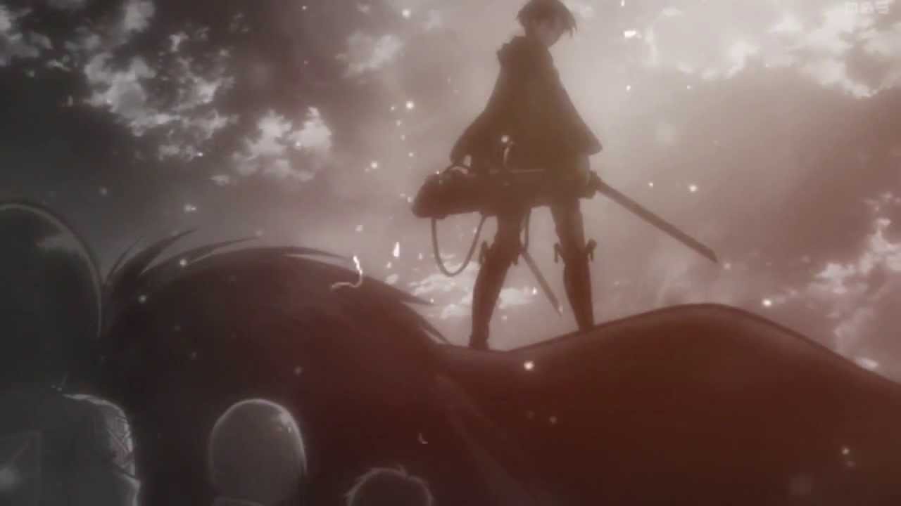 Eren/Levi - Innocence AMV [Ereri/Riren Story]