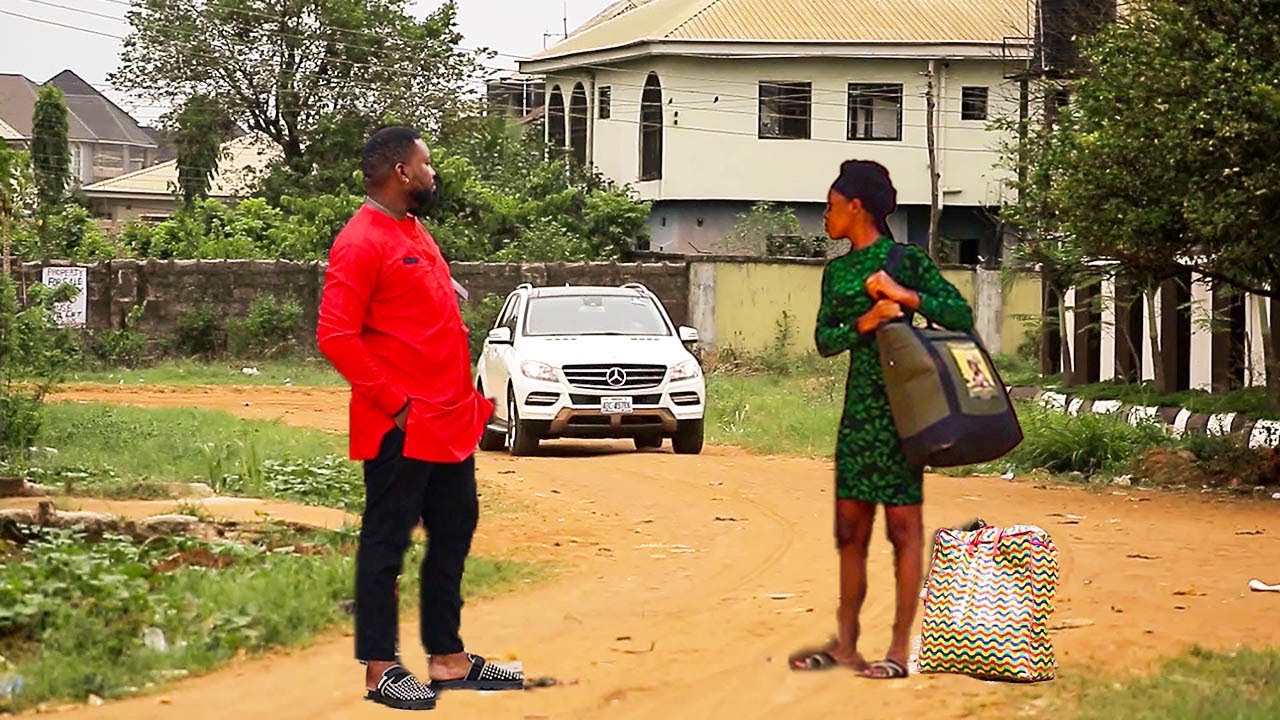 How A 16-Year Old Orphan Who Was Thrown Out Of D House Met A Kind Billionaire Who Saved Her/Movies
