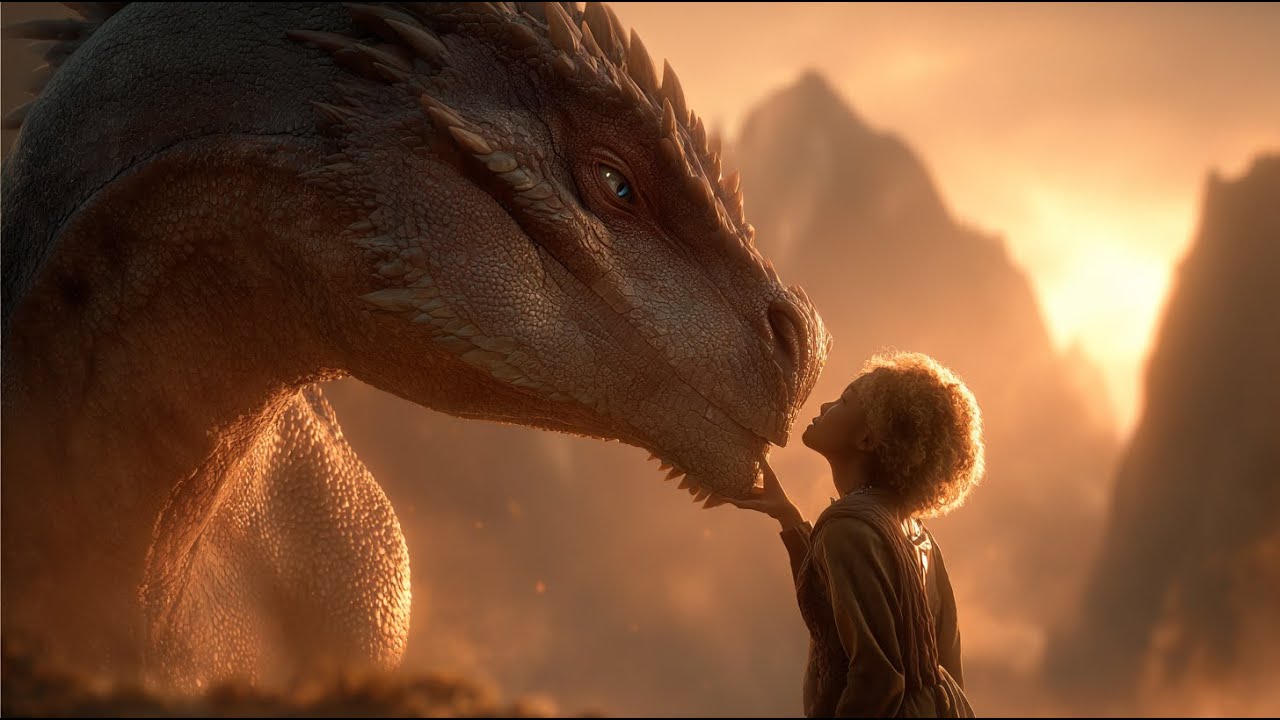 The vet helped a female dragon after she lost her babies—three years later, her action stunned all