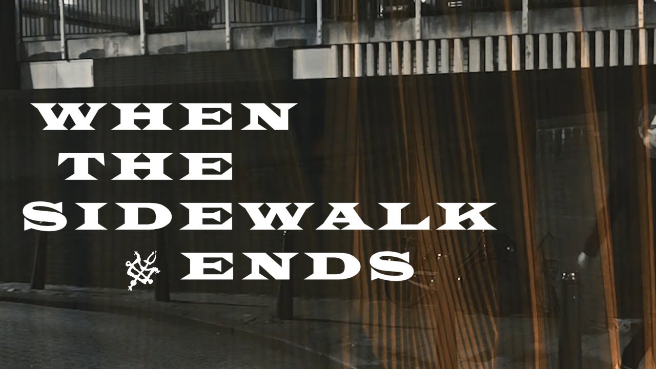 Phillip Boa & The Voodooclub - When The Sidewalk Ends (Official Video)