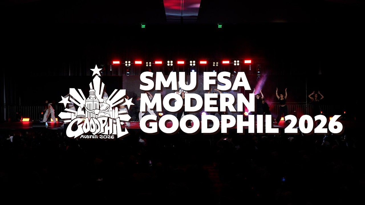 SMU FSA Modern | Goodphil 2026 [WIDE VIEW]