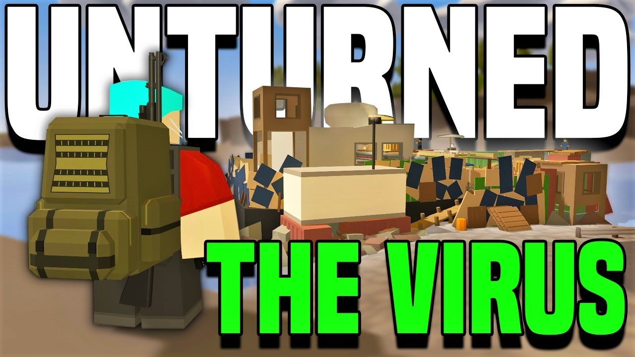THE VIRUS! - A New Beginning... (Unturned Roleplay S2 #1)