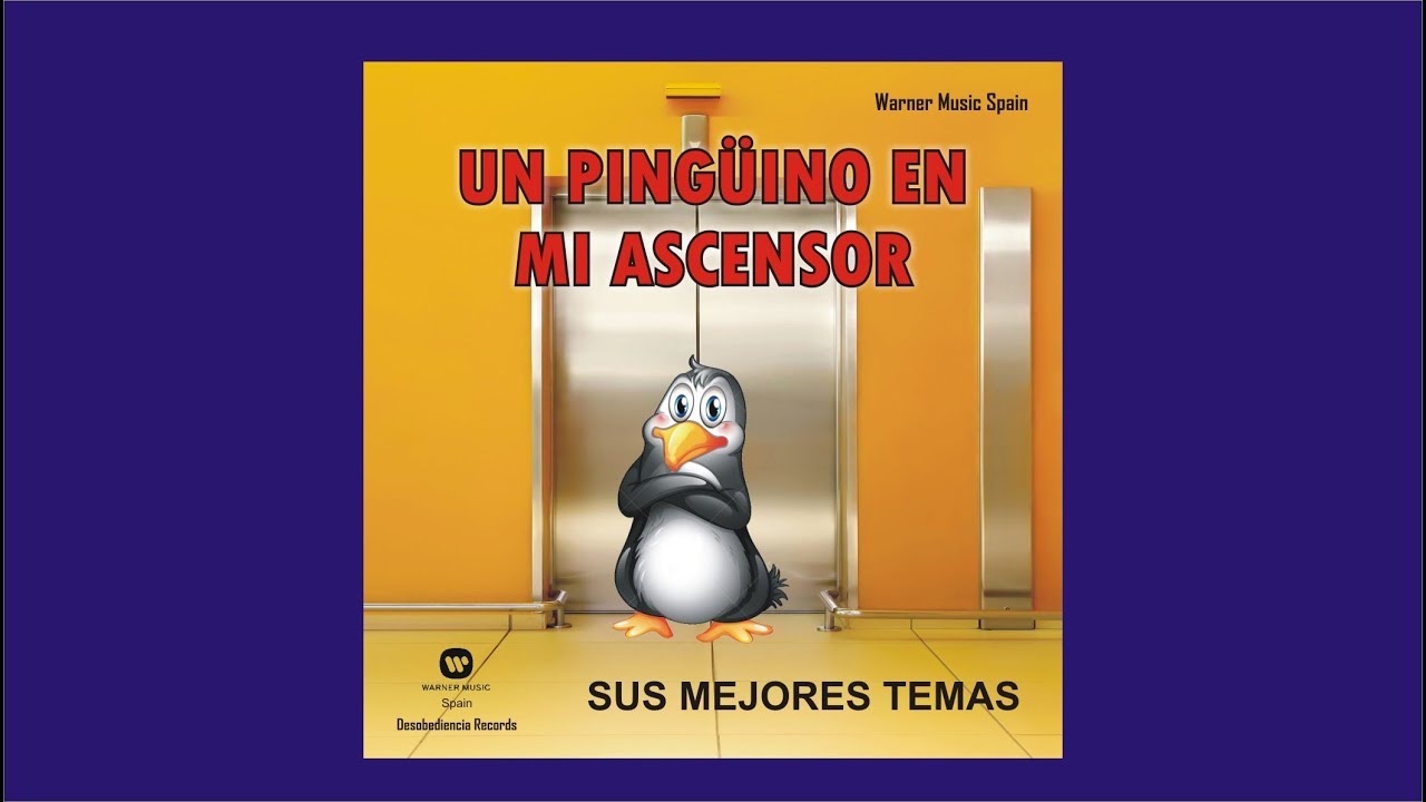 Un Pinguino en mi Ascensor (1989)