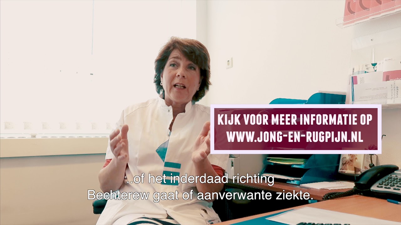 Van ziekte van Bechterew naar Axiale SPA