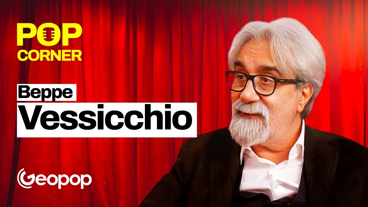 Cosa significano i gesti del direttore d'orchestra? Ce lo spiega Beppe Vessicchio, icona di Sanremo