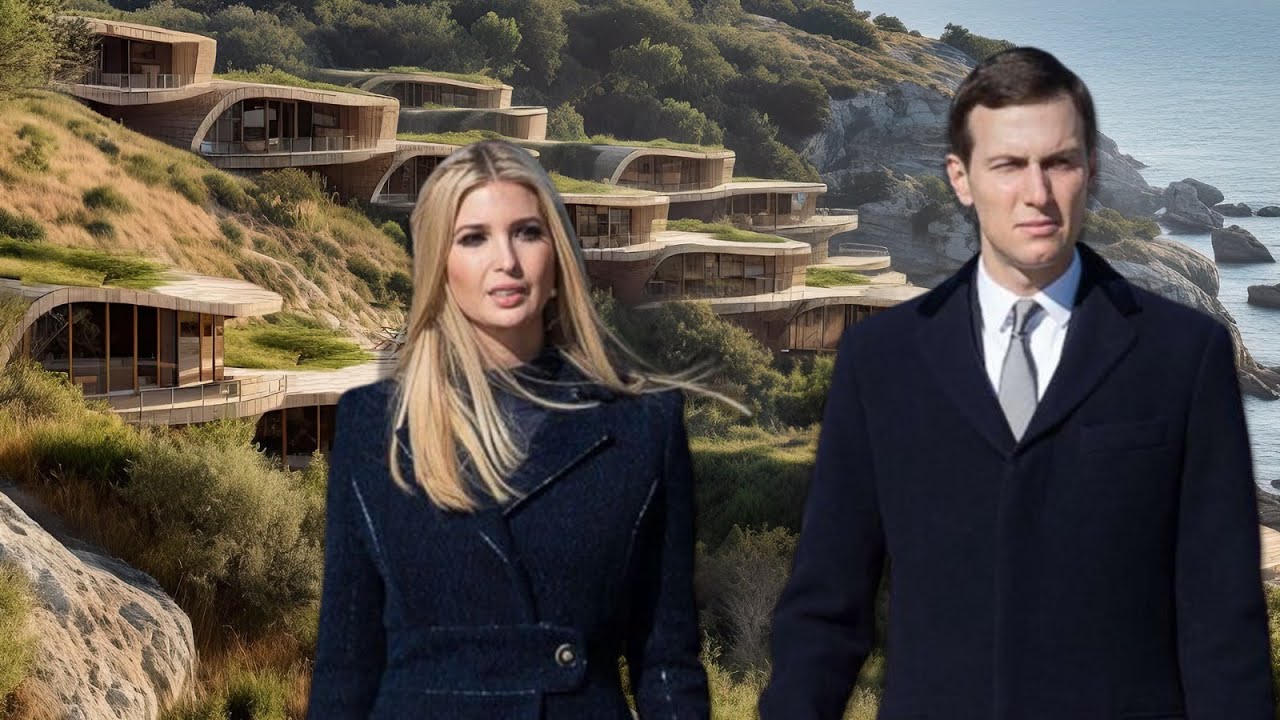 Dhëndri i Trump dhe vajza e tij, Ivanka, takim në Vlorë për Sazanin! Gazetari Harizi sjell detajet