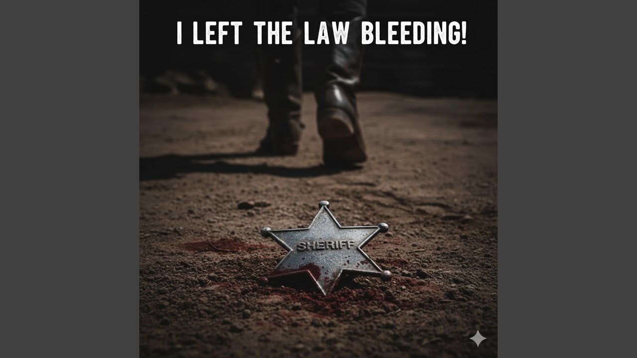 I Left The Law Bleeding