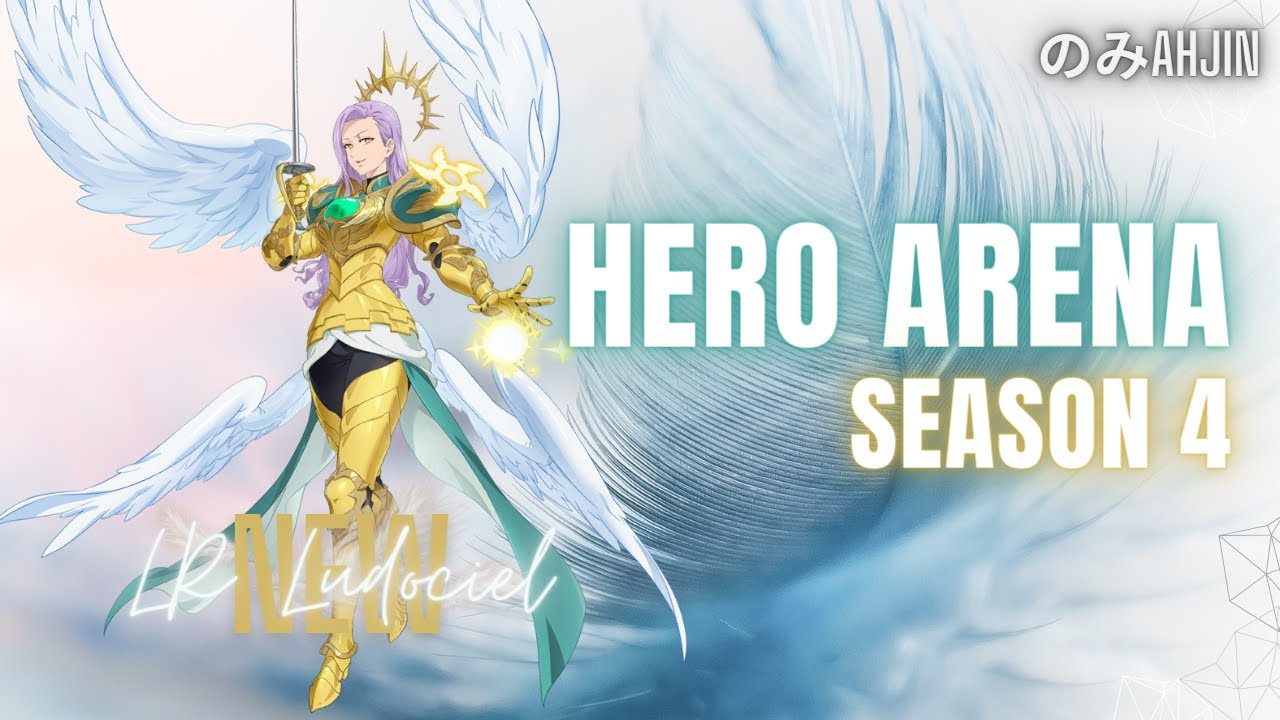 SEASON 4 HERO ARENA CHALLENGER 4 TEAMS GOING SECOND! [7DS: Grand Cross]