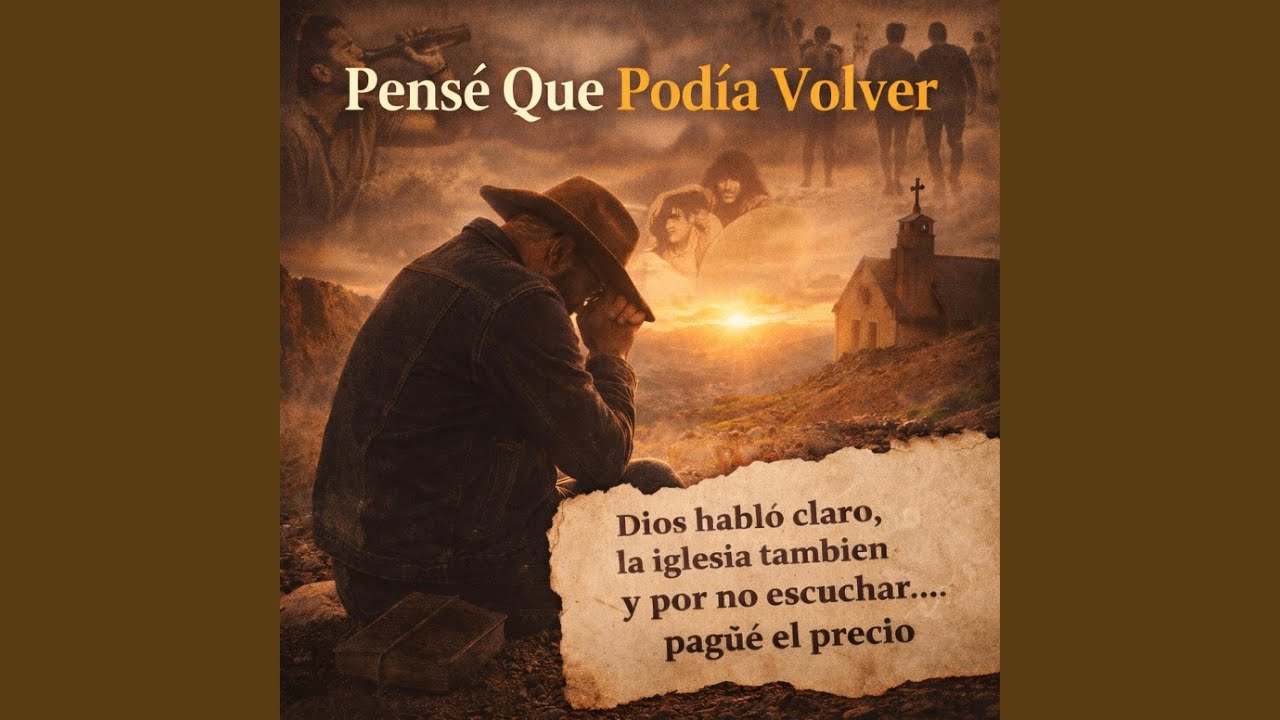 Pense Que Podia Volver