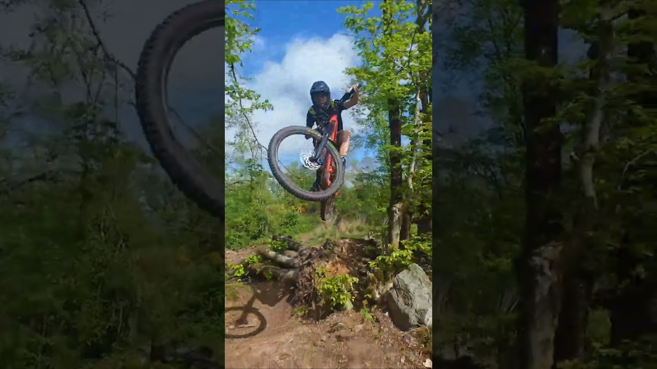 Les méthodes pas trop cher pour filmer un VTT  avec une Gopro 