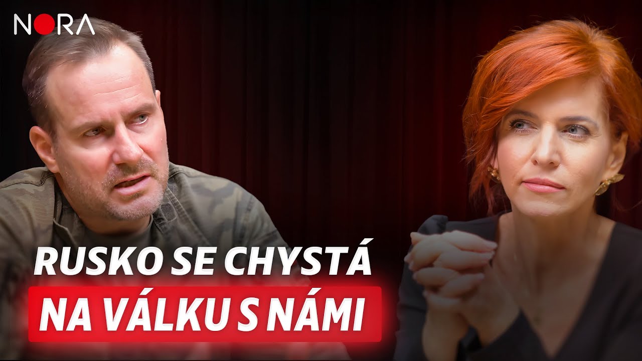 KAREL ŘEHKA: Otázka není, zda Rusko zaútočí, ale kdy. Chce rozložit NATO a nás zpět pod svůj vliv.