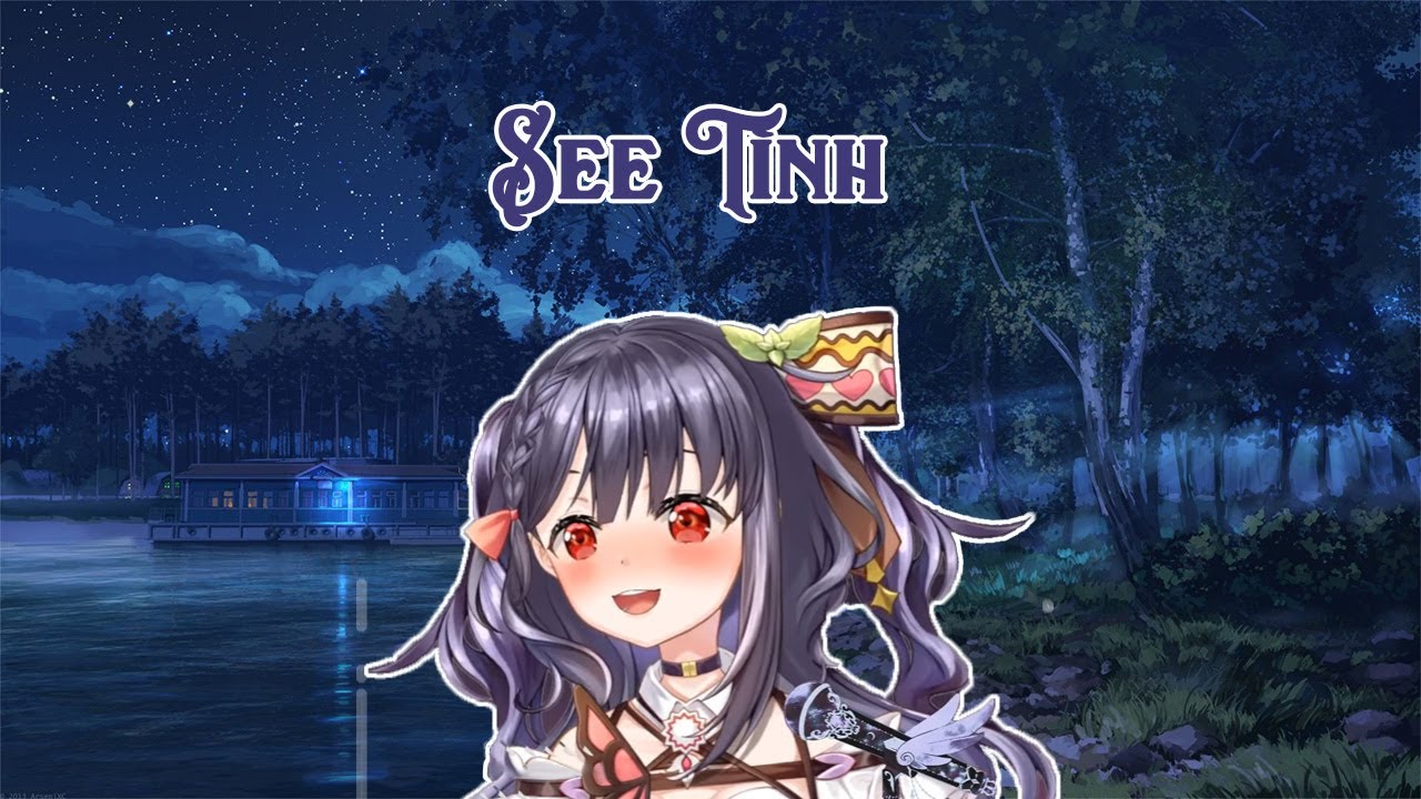 ♫ See T&igrave;nh | Nika Linh Lan 🔪