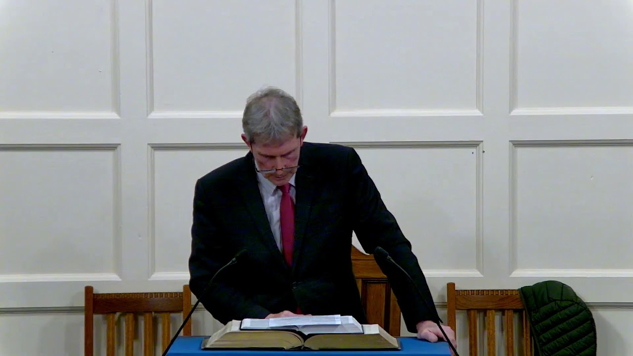 Evening Service 14/12/2025