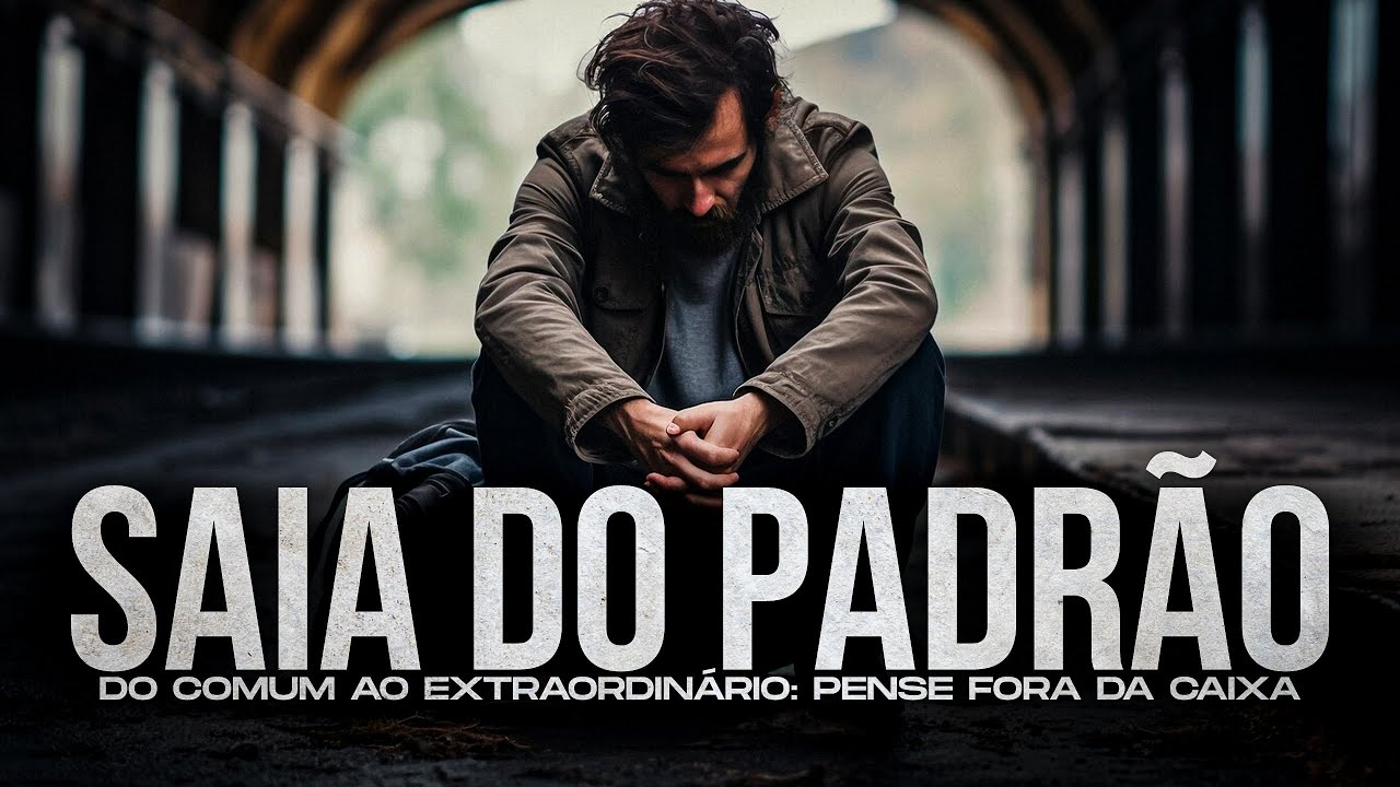 Como Pensar Fora da Caixa e Transformar sua Vida [Motivacional]