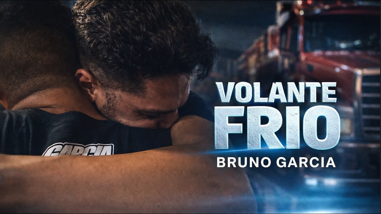 VOLANTE FRIO – Bruno Garcia