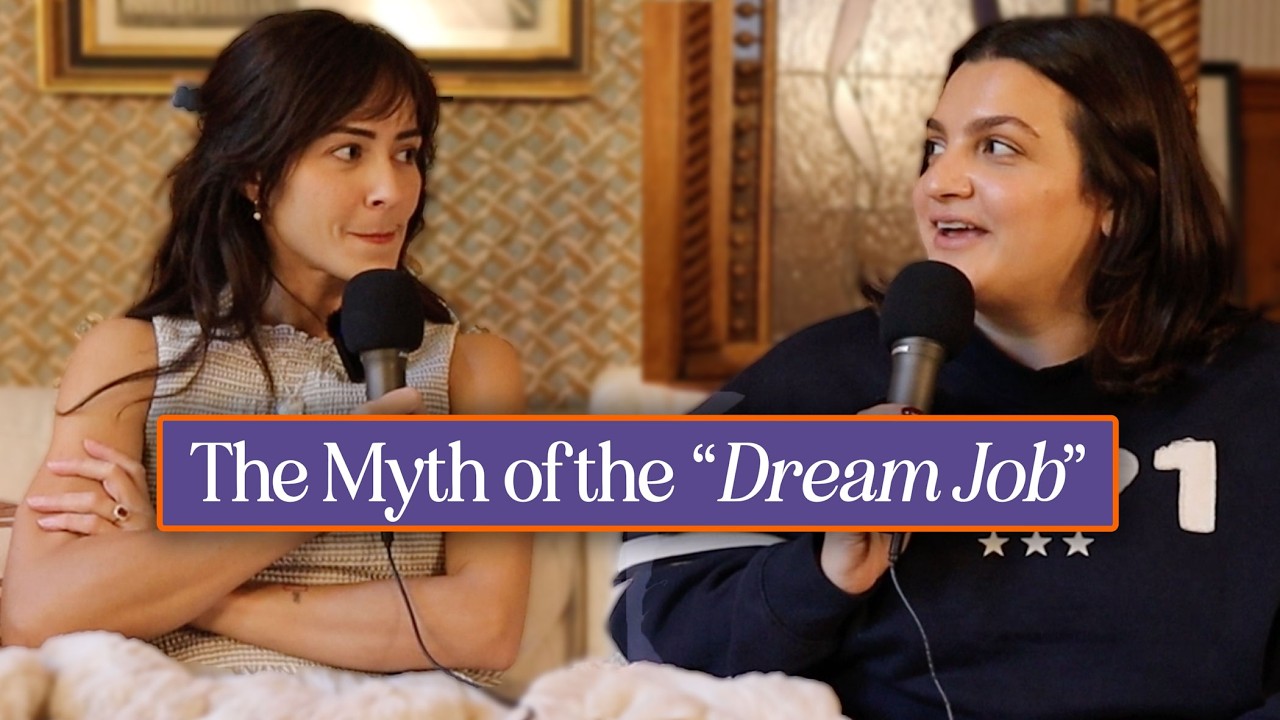 When Choosing a Career Becomes a Search for Identity