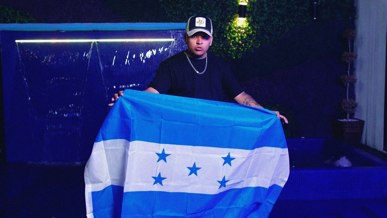 ADAN JFW - DE HONDURAS DONDE SALGO (VIDEO OFICIAL)