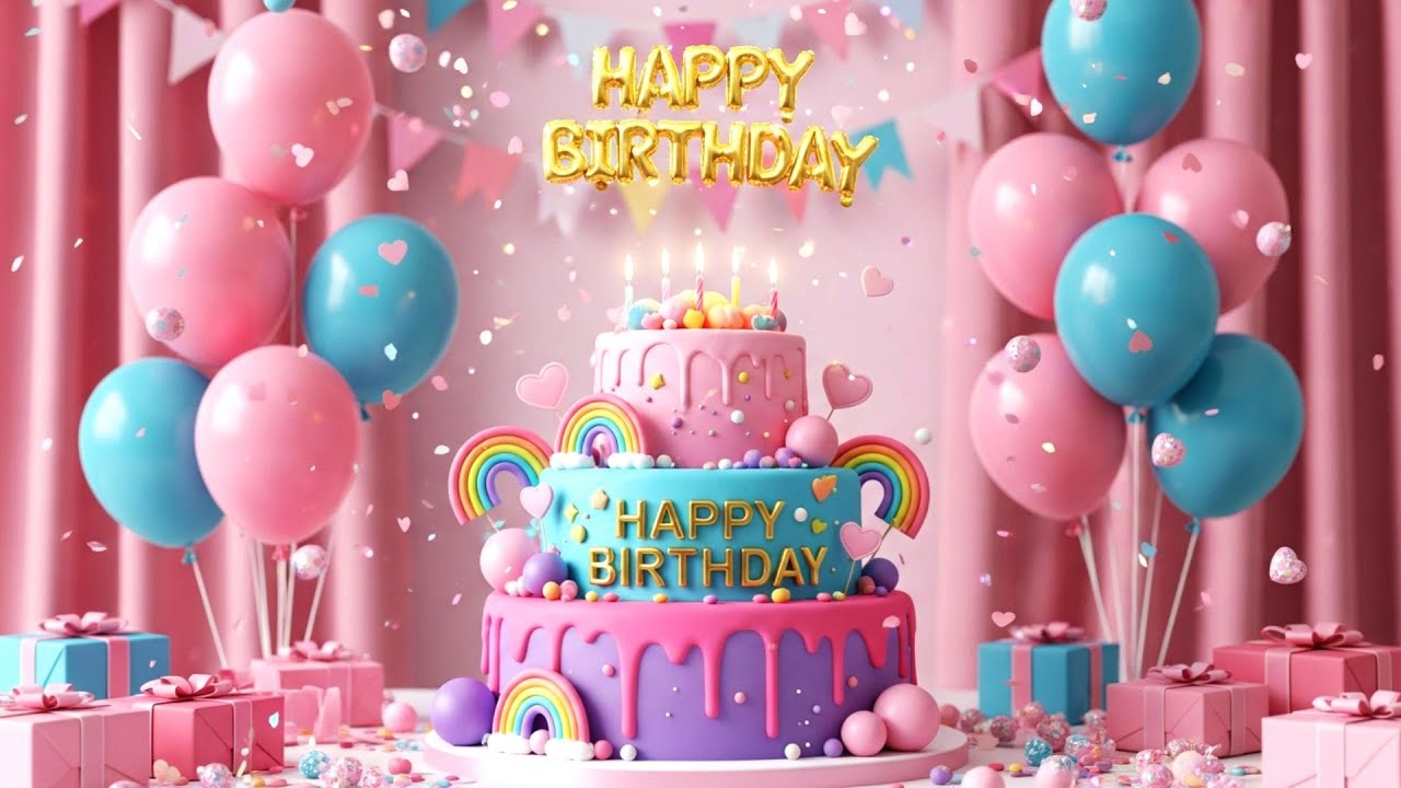 Feliz Cumpleaños Original 2026 🎁 La canción más linda para dedicar - Creaciones Ángela