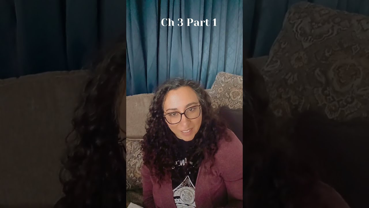 Cooper 3rd Edition, Chapter 3, Part 1 Breakdown