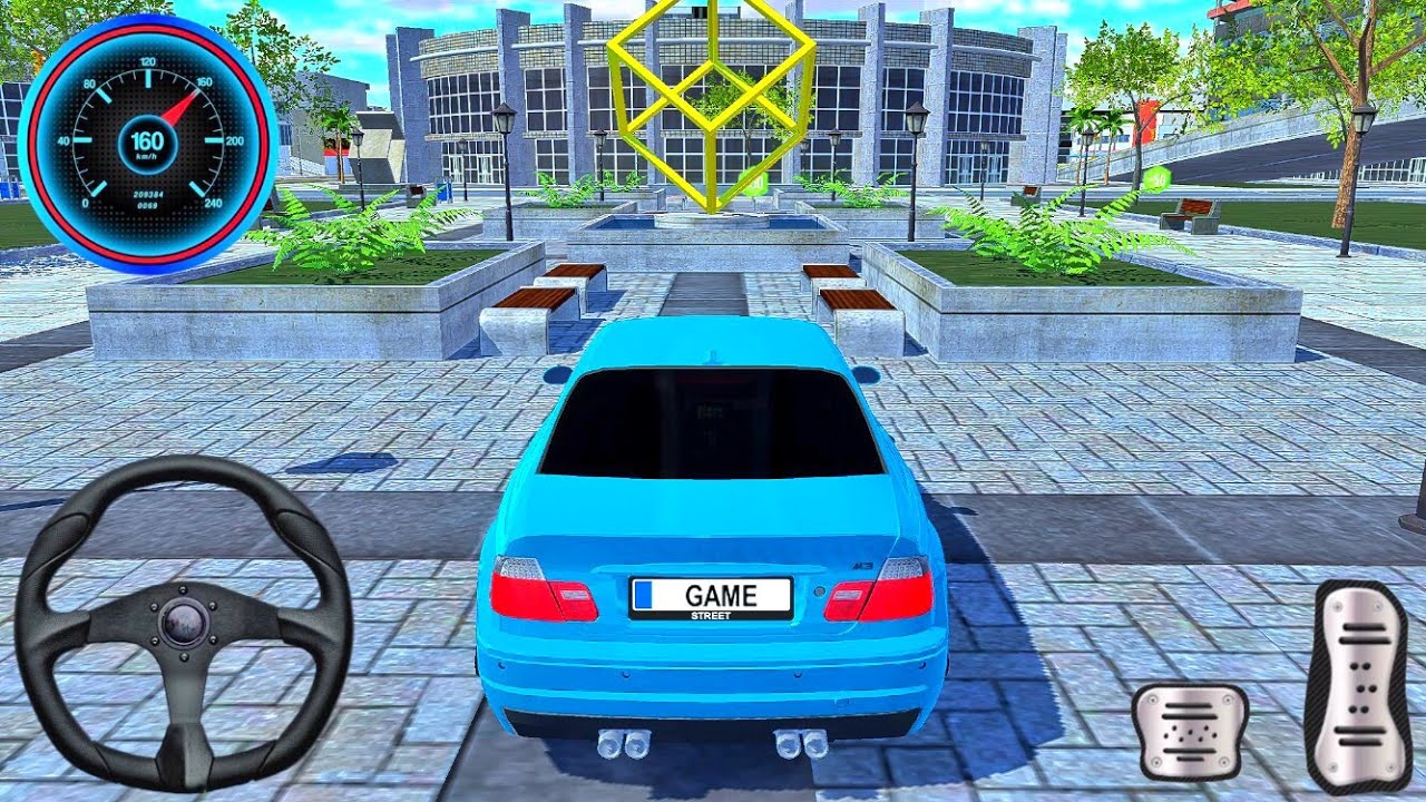 Car Parking Game - Realistic Parking Simulator - Drive & Park - Car Parking School: Android Gameplay