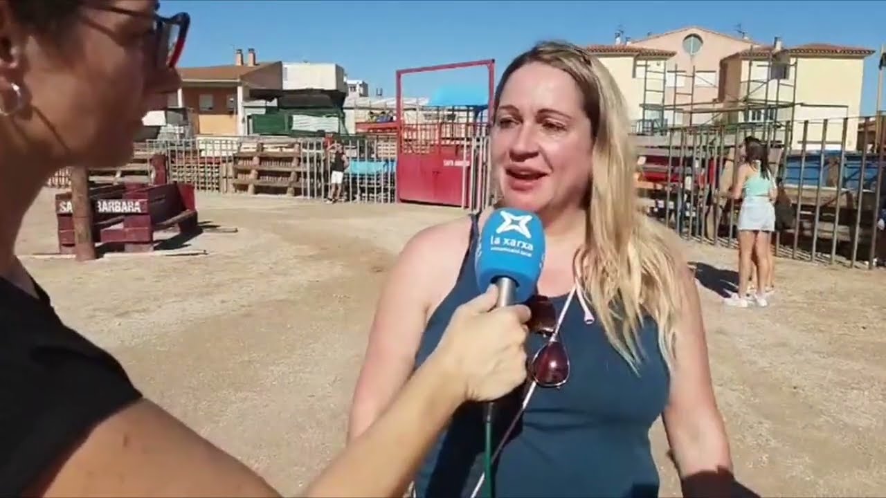Festes Majors 2022: dia de la Penya Taurina Planers pels Bous