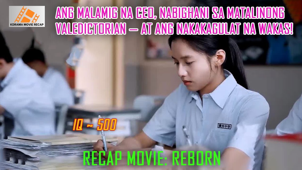 Ang Malamig na CEO, Nabighani sa Matalinong Valedictorian — at ang Nakakagulat na Wakas
