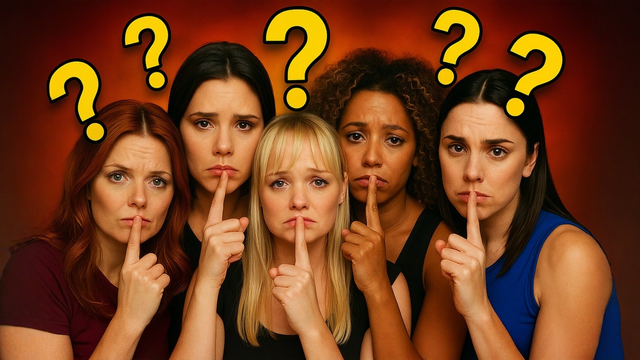 Prawdziwy Powód Rozstania Spice Girls!