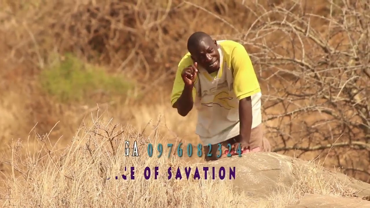 Ev E.Chizunga . he is a powerful preacher, kindly buy his new album. call the number I'm the video.