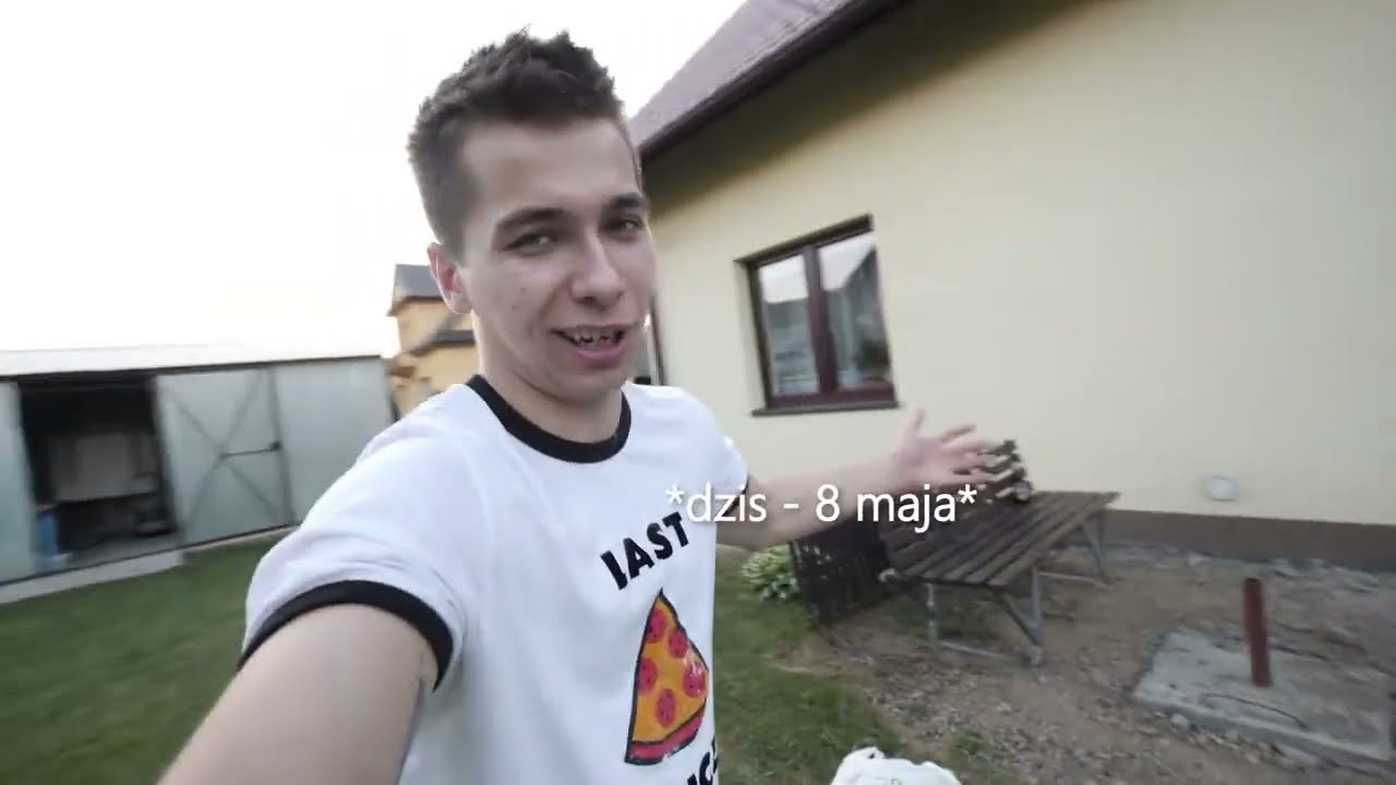 WIELKI BASEN KISIELU! *250 LITRÓW* REUPLOAD -FRIZ