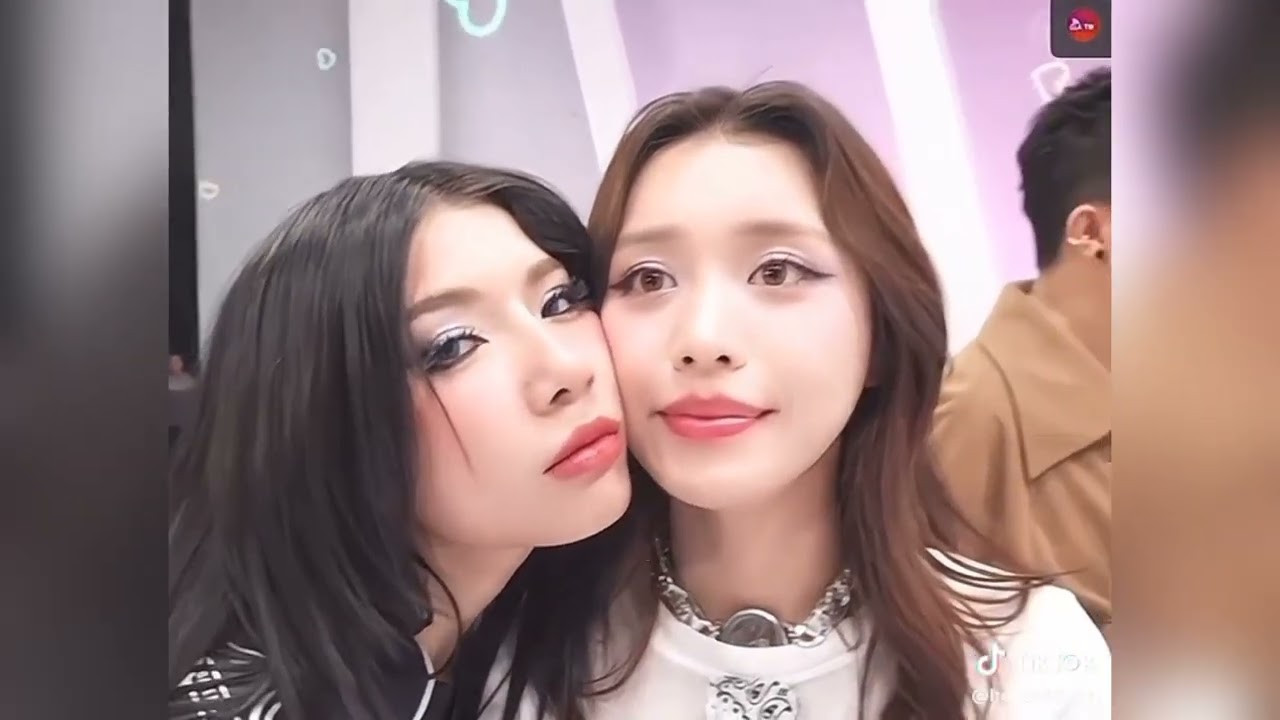@Tổng hợp tiktok của lyhan và otp của cj ấy (phần 2) 💞💞