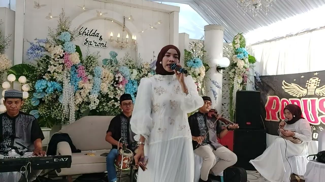MAKADIR // TIARA JELITA // ROBUSTA MUSIC RELIGI