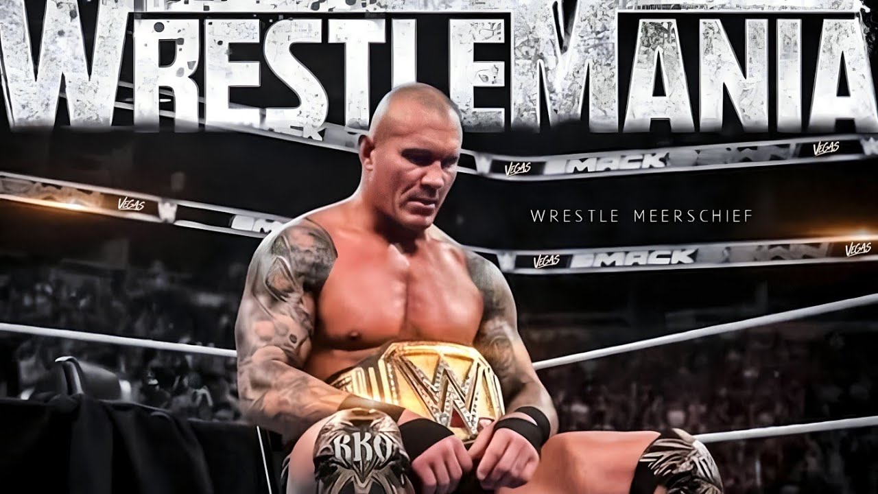 Что, если Рэнди Ортон ВЫИГРАЕТ титул абсолютного чемпиона WWE на WrestleMania 42?