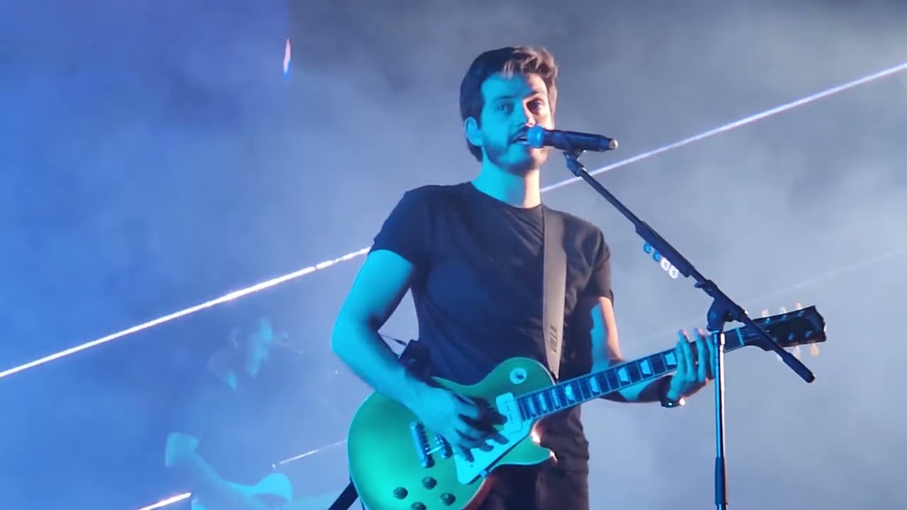 Morat - Amor Con Hielo (Arena VFG, Guadalajara México) May/2/2023