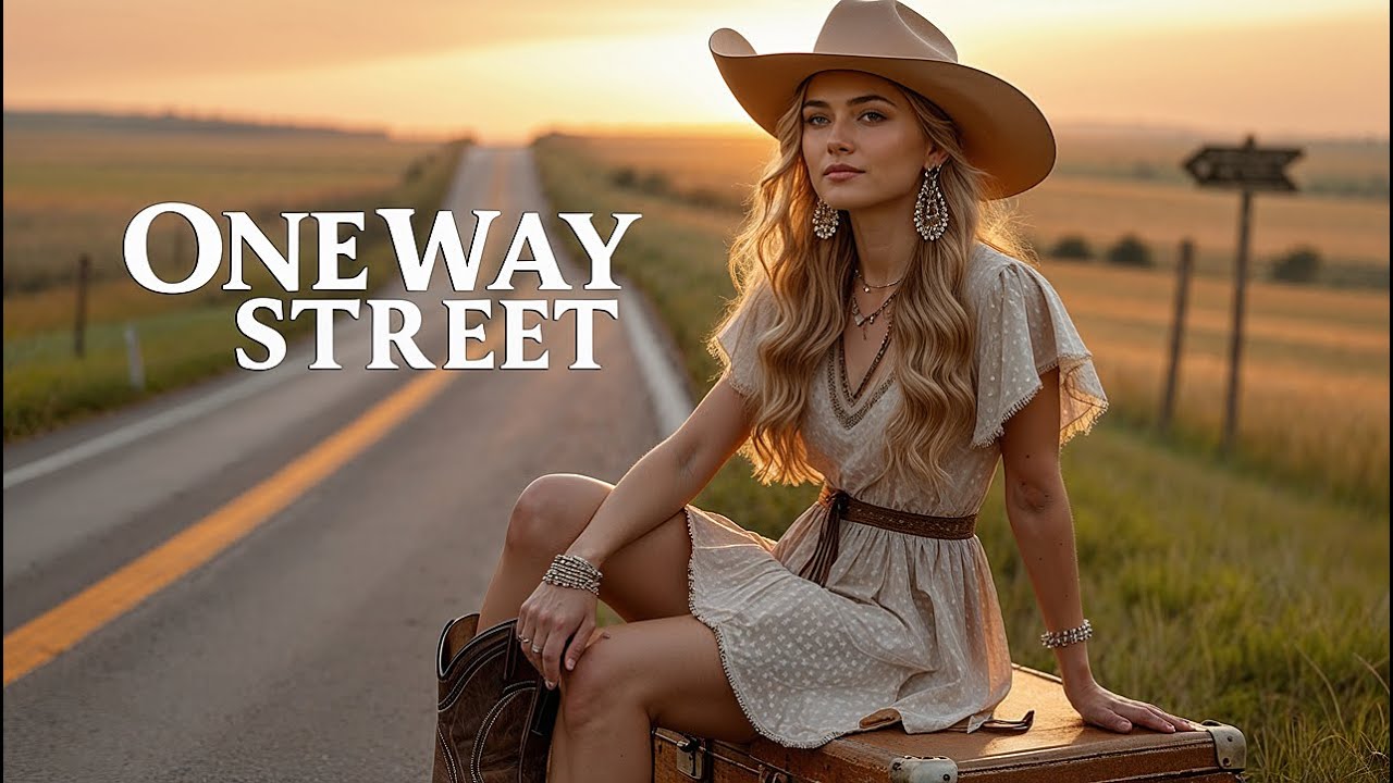 One Way Street - Trad 90s Country
