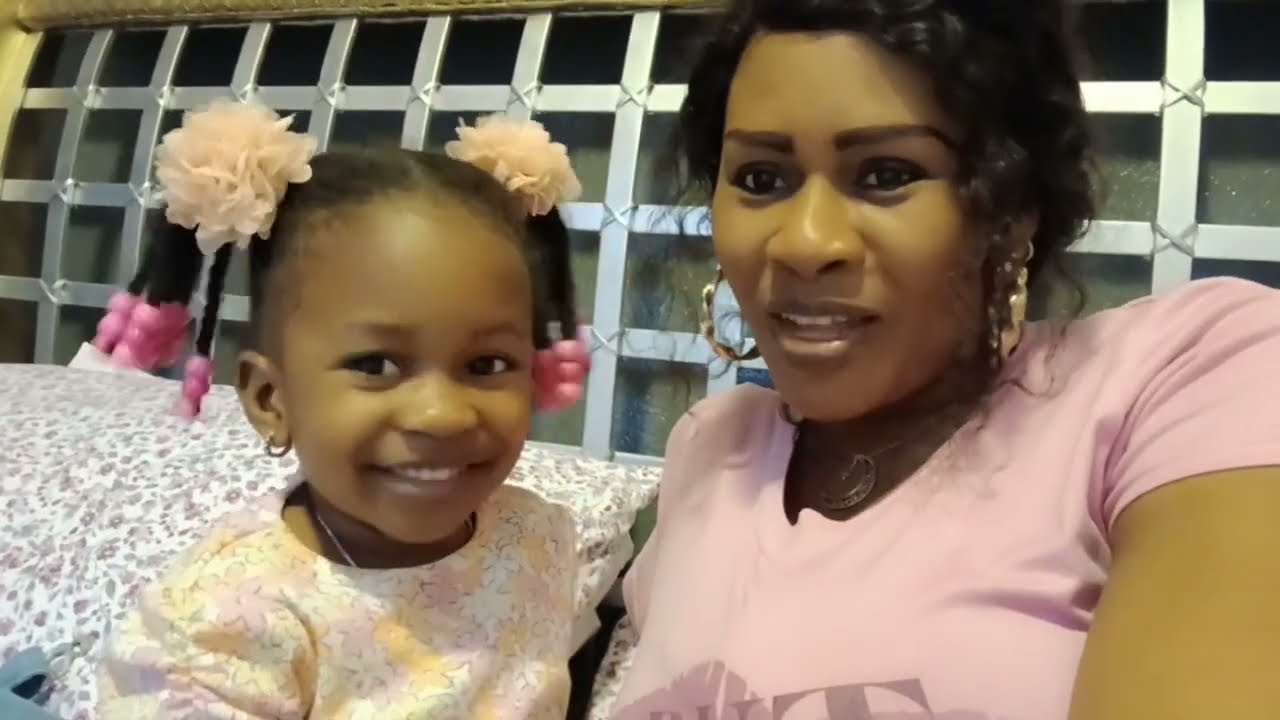 MEN EVA VINI PALE AK FANMI LI YO SOU VI PRIVE L 