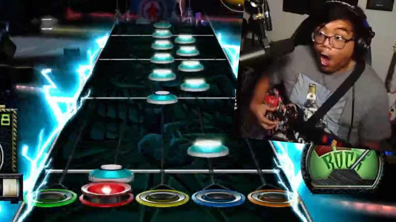 I'm HIM - Raining Blood 125% Speed FC ON CONSOLE!