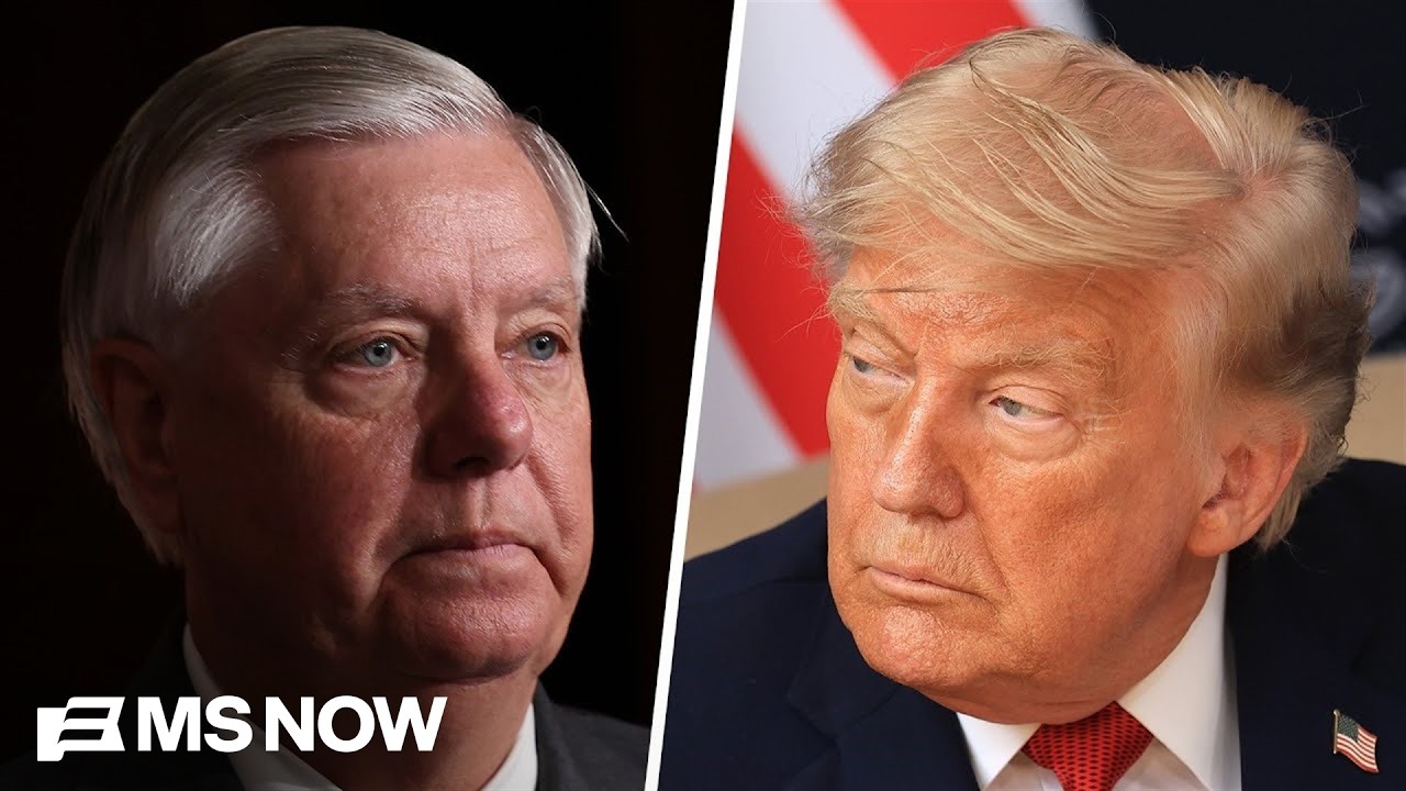The impact of Senator Lindsey Graham&rsquo;s passing on Trump and the Republican Party