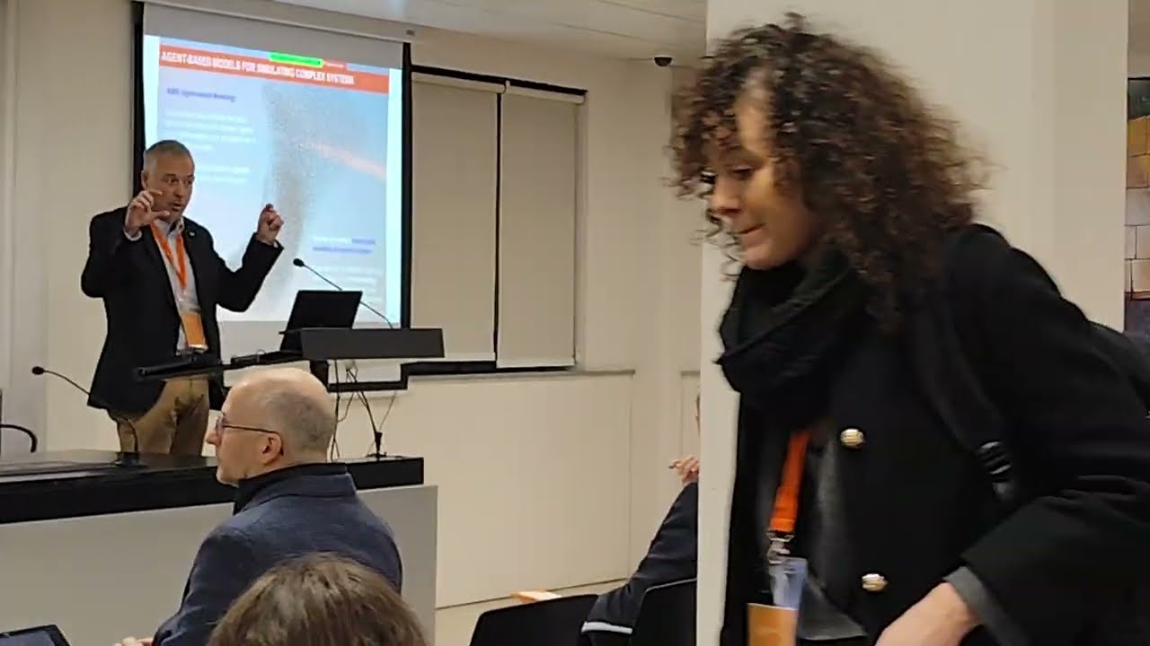 ICMarkTech'25, Óscar Córdon García