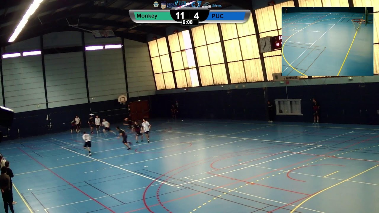 Championnat N2 Open Indoor - Dimanche
