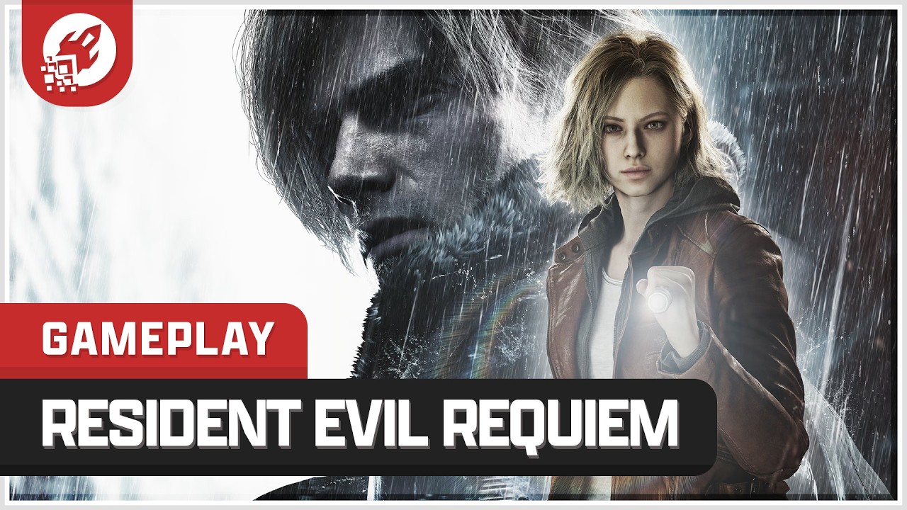 Nejlepší díl série? Hrajeme Resident Evil: Requiem (před vydáním) 🔦