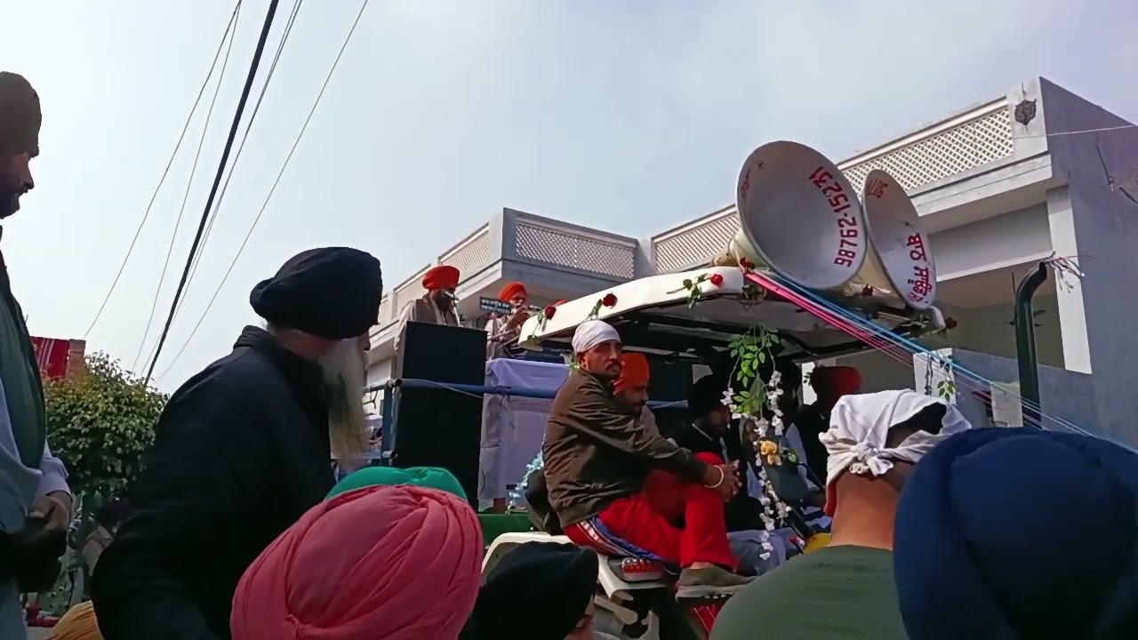 ਧੰਨ ਧੰਨ ਸ਼੍ਰੀ ਗੋਬਿੰਦ ਸਿੰਘ ਜੀ 