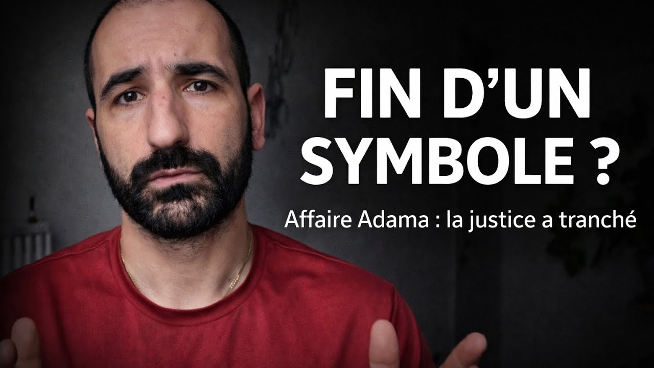 Affaire Adama Traoré : la justice a tranché… mais le débat est-il vraiment terminé ?