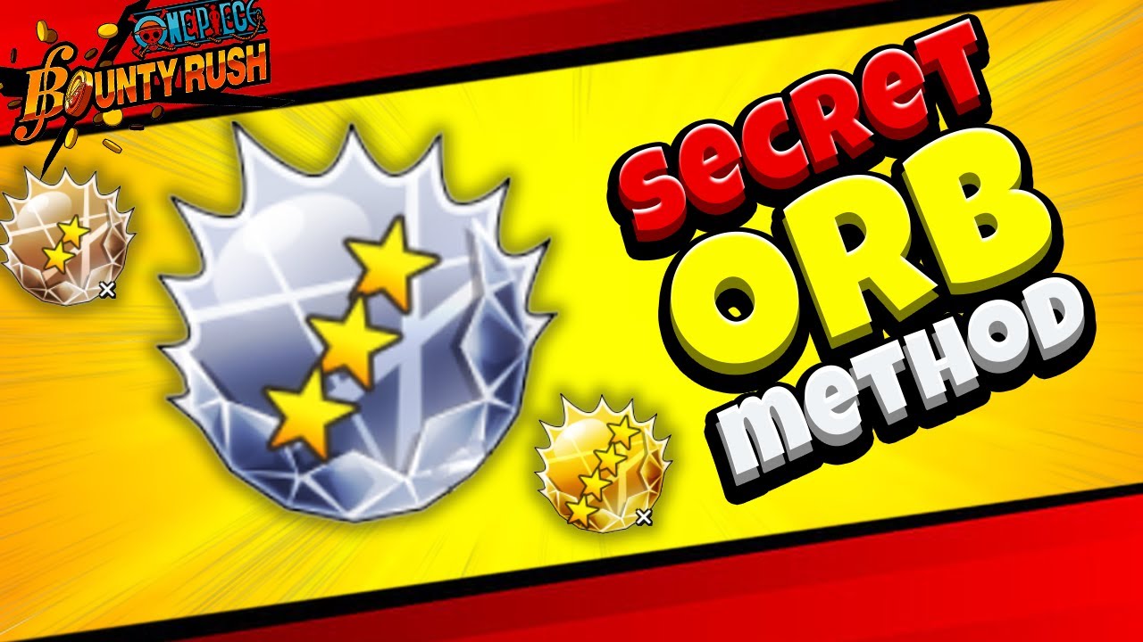 This Is How F2P Players Get 3-Star Orbs FAST in OPBR (Boost 4 Guide)