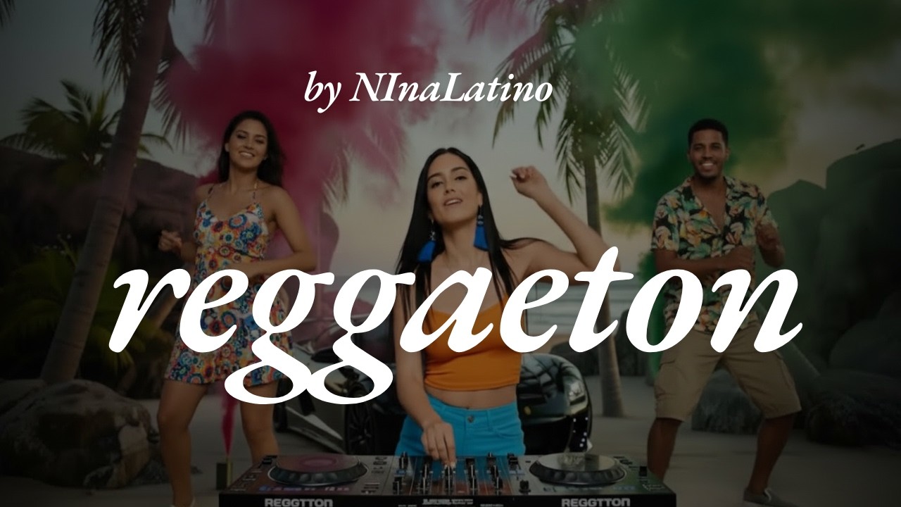 💃 Latin Festival Hype 2026 – The Best Reggaeton & EDM Party Mix | Latina Salvaje